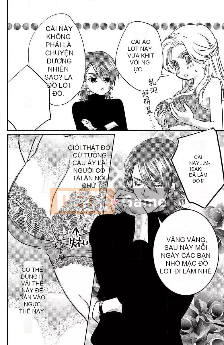 [Kyouko Aiba] Đồ lót trong tình yêu [Nhóm đặc biệt của Trung Quốc Liu]