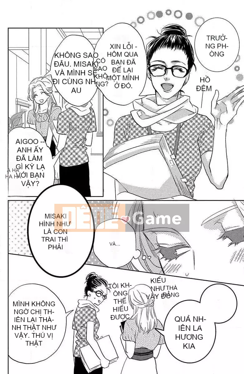 [Kyouko Aiba] Đồ lót trong tình yêu [Nhóm đặc biệt của Trung Quốc Liu]