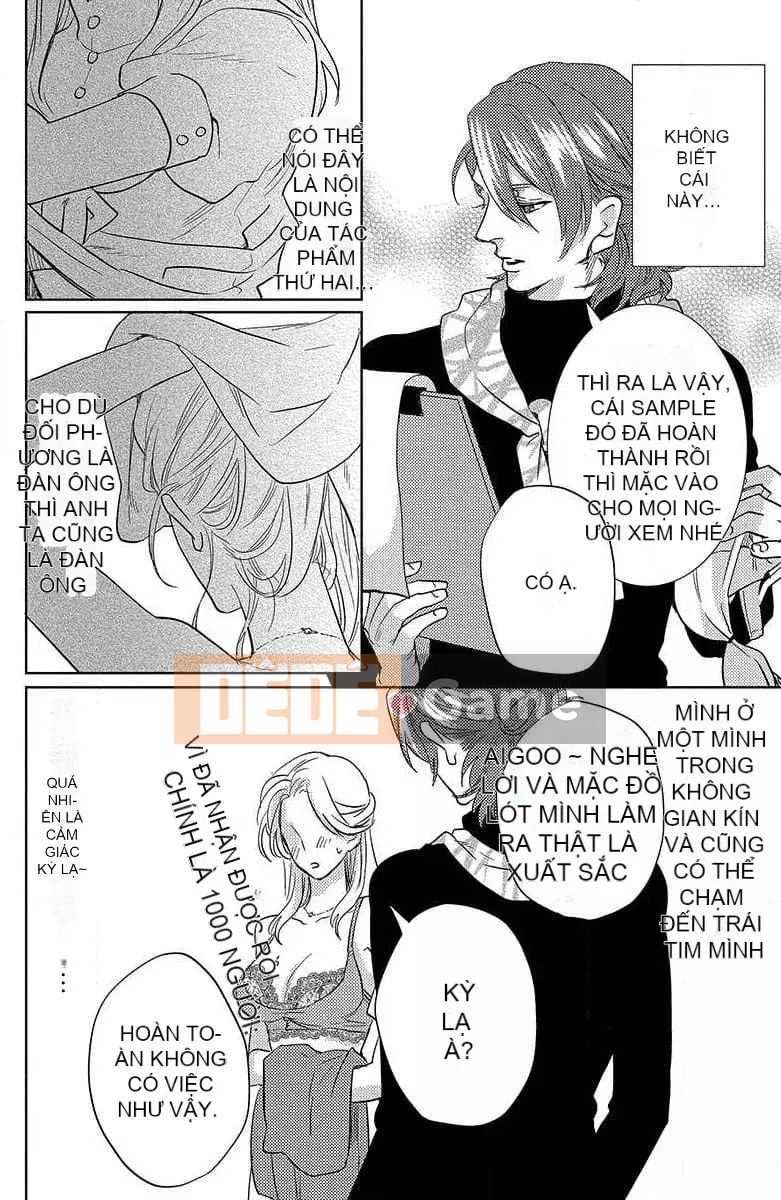 [Kyouko Aiba] Đồ lót trong tình yêu [Nhóm đặc biệt của Trung Quốc Liu]