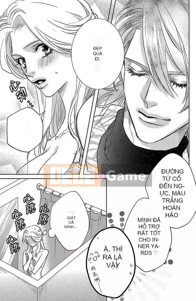 [Kyouko Aiba] Đồ lót trong tình yêu [Nhóm đặc biệt của Trung Quốc Liu]