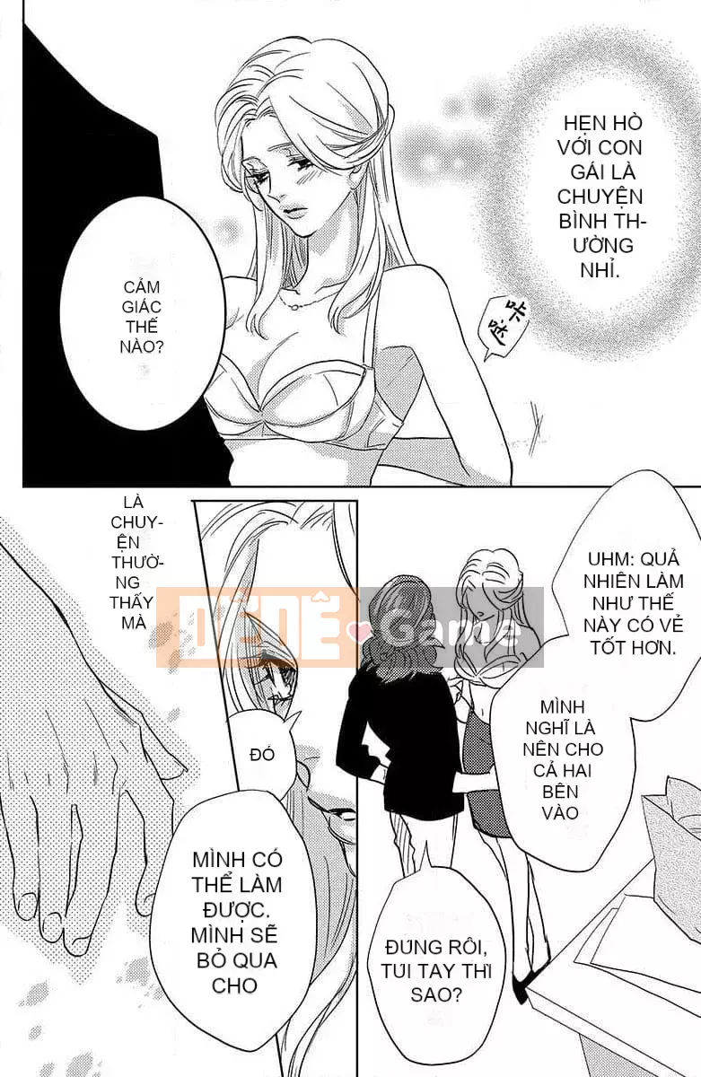 [Kyouko Aiba] Đồ lót trong tình yêu [Nhóm đặc biệt của Trung Quốc Liu]