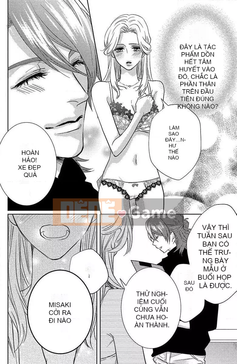 [Kyouko Aiba] Đồ lót trong tình yêu [Nhóm đặc biệt của Trung Quốc Liu]