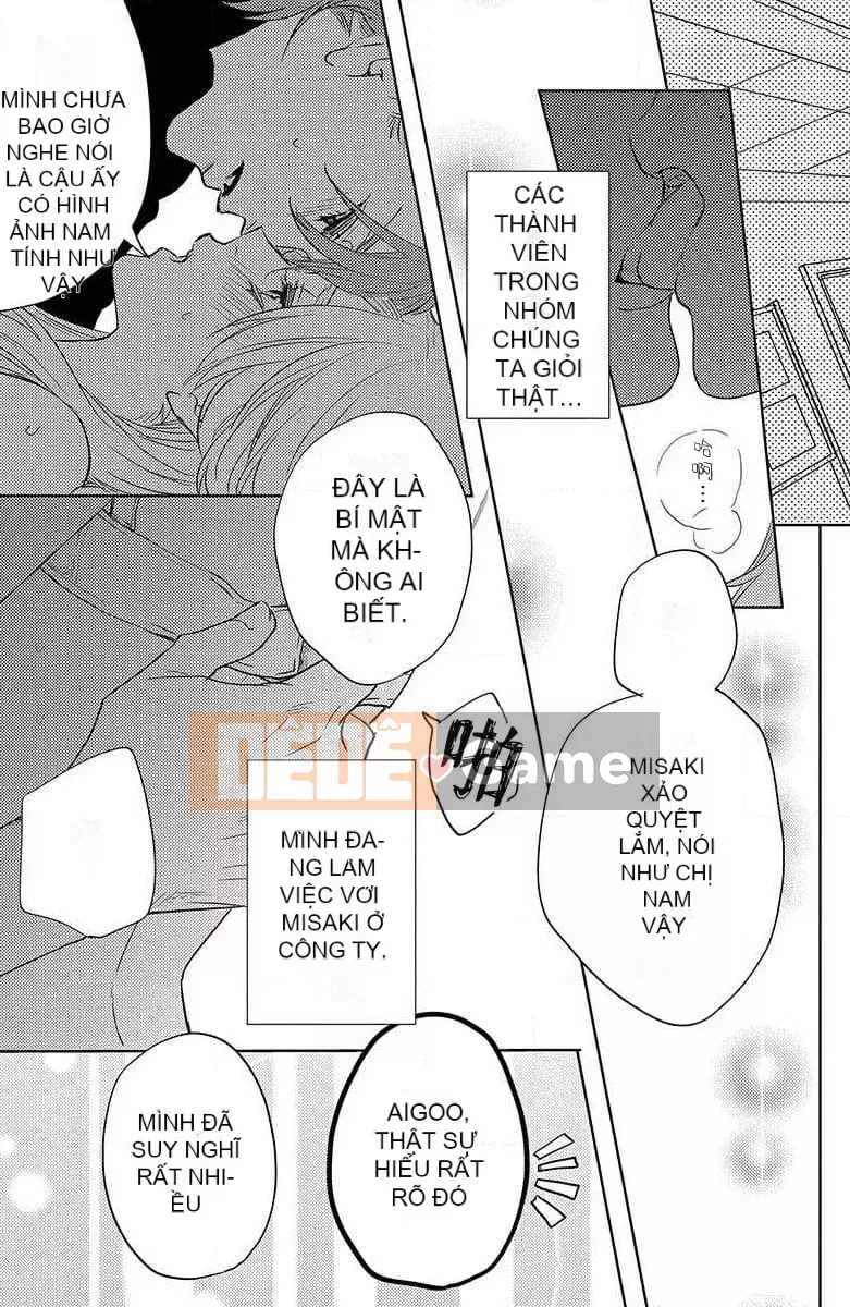 [Kyouko Aiba] Đồ lót trong tình yêu [Nhóm đặc biệt của Trung Quốc Liu]