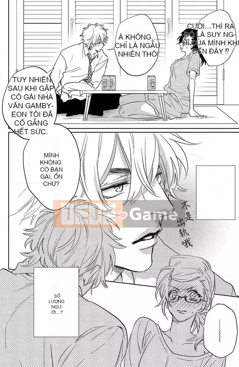 [Kyouko Aiba] Đồ lót trong tình yêu [Nhóm đặc biệt của Trung Quốc Liu]