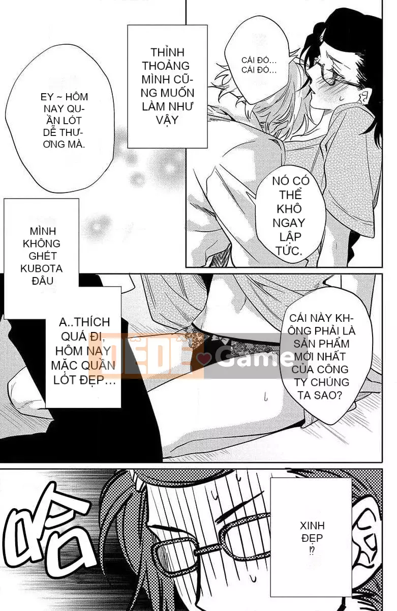 [Kyouko Aiba] Đồ lót trong tình yêu [Nhóm đặc biệt của Trung Quốc Liu]