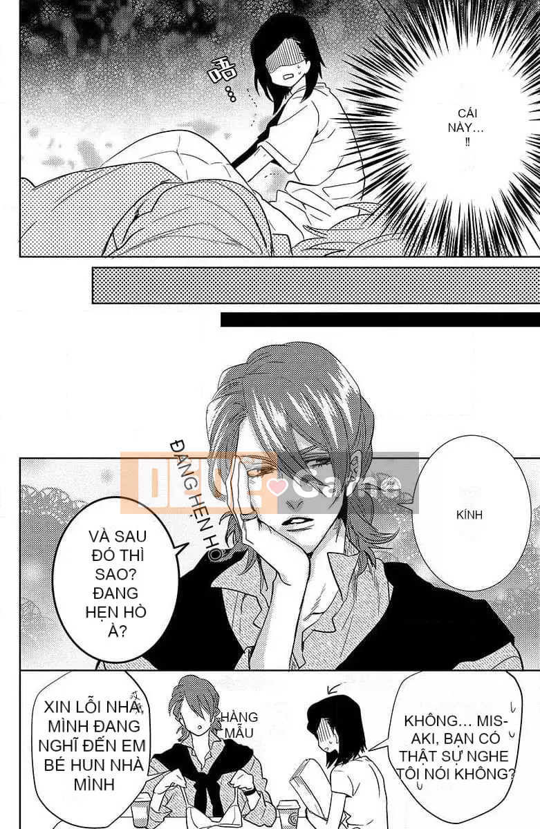 [Kyouko Aiba] Đồ lót trong tình yêu [Nhóm đặc biệt của Trung Quốc Liu]