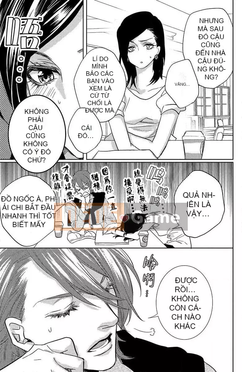 [Kyouko Aiba] Đồ lót trong tình yêu [Nhóm đặc biệt của Trung Quốc Liu]