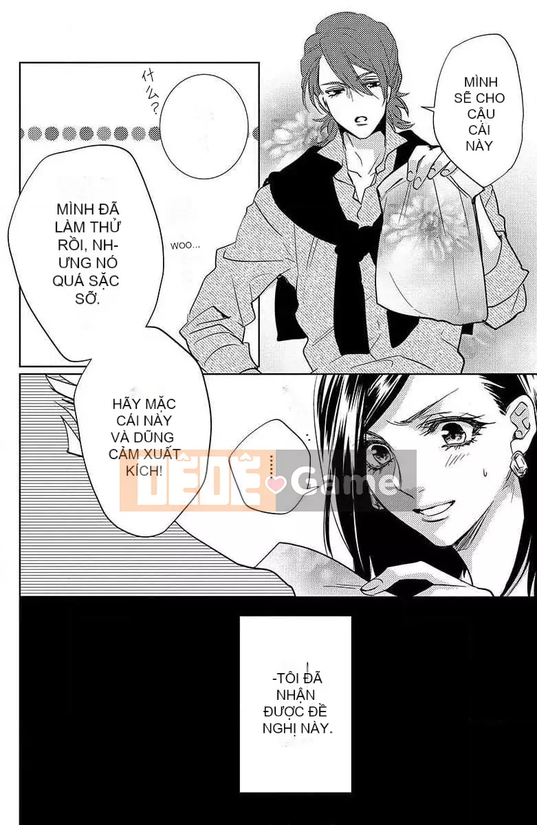 [Kyouko Aiba] Đồ lót trong tình yêu [Nhóm đặc biệt của Trung Quốc Liu]