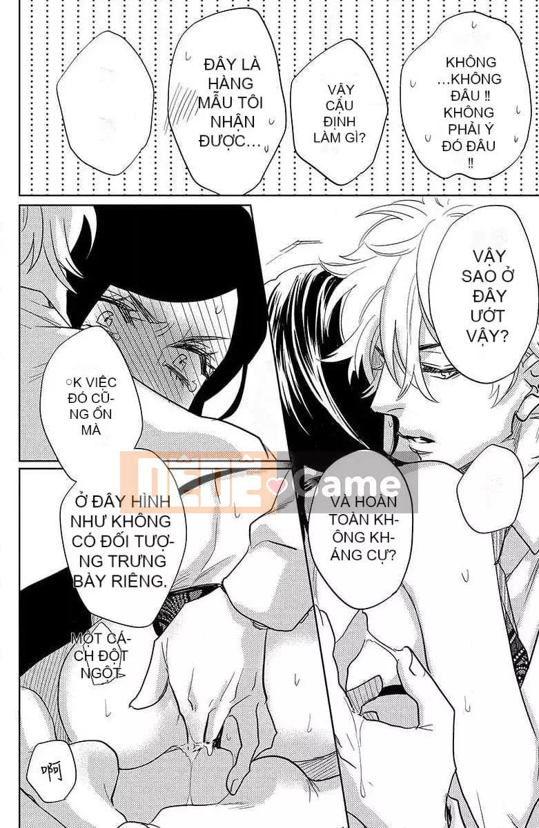 [Kyouko Aiba] Đồ lót trong tình yêu [Nhóm đặc biệt của Trung Quốc Liu]