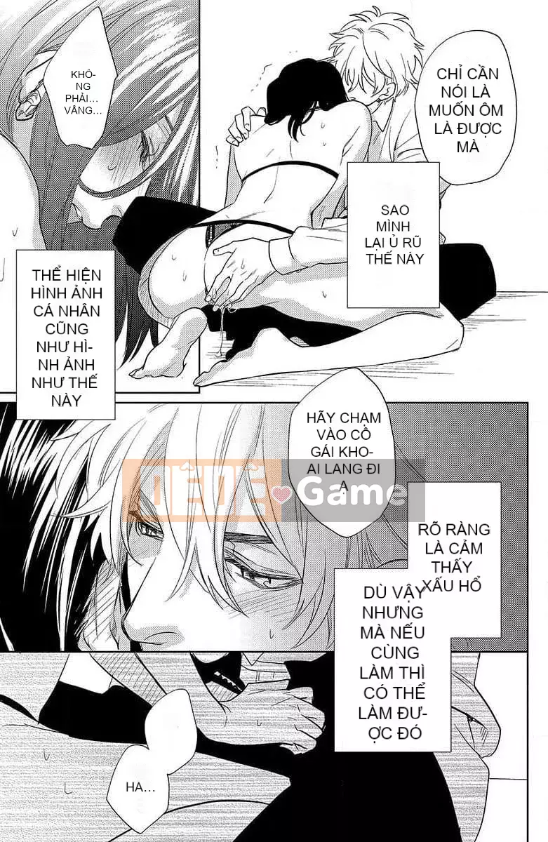 [Kyouko Aiba] Đồ lót trong tình yêu [Nhóm đặc biệt của Trung Quốc Liu]