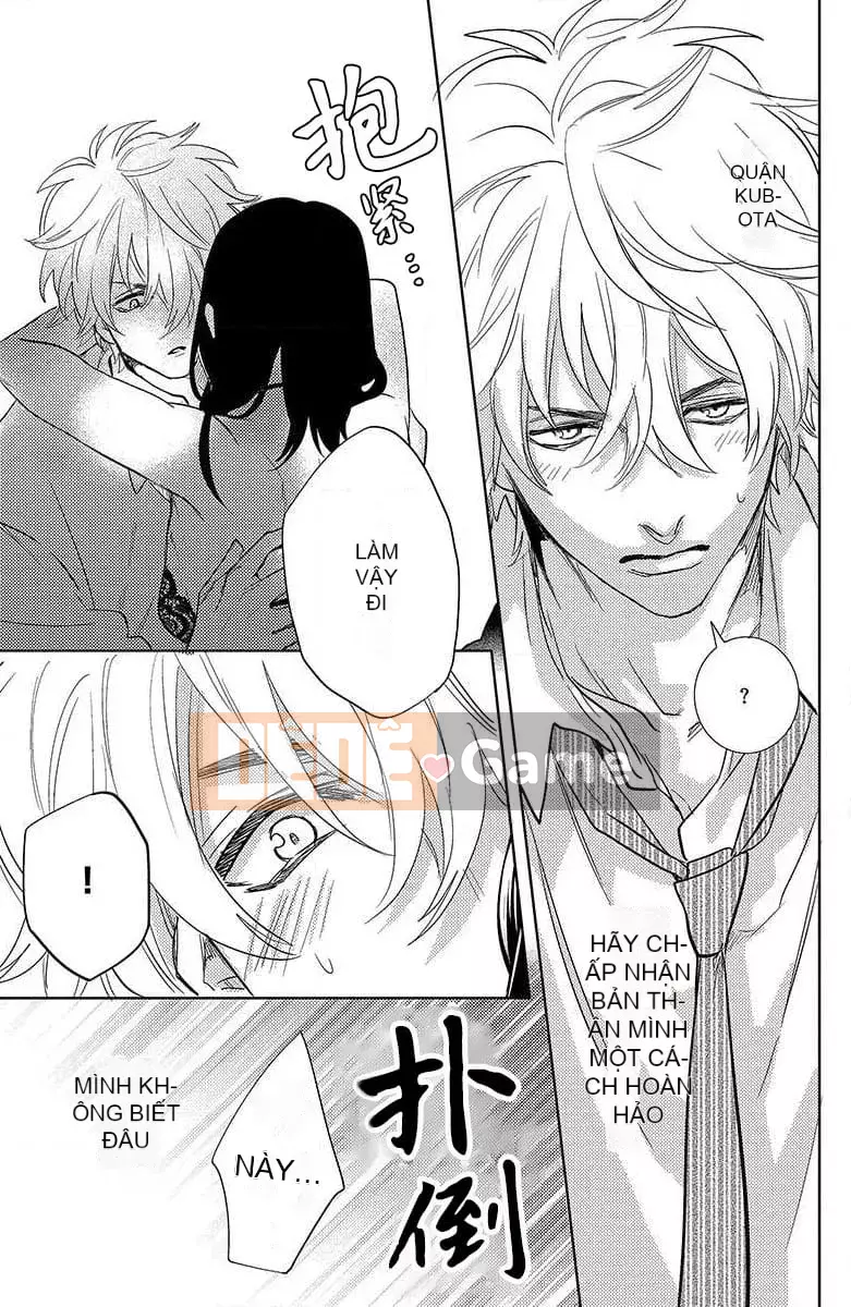 [Kyouko Aiba] Đồ lót trong tình yêu [Nhóm đặc biệt của Trung Quốc Liu]