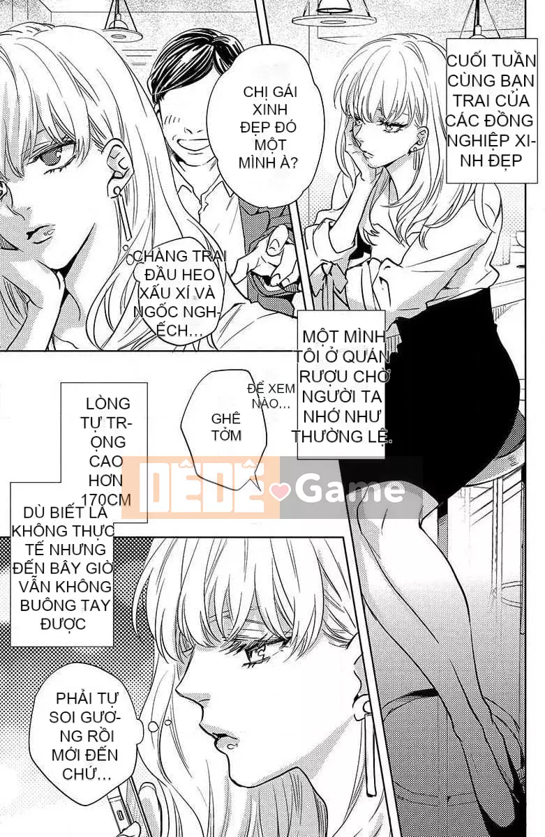 [Kyouko Aiba] Đồ lót trong tình yêu [Nhóm đặc biệt của Trung Quốc Liu]