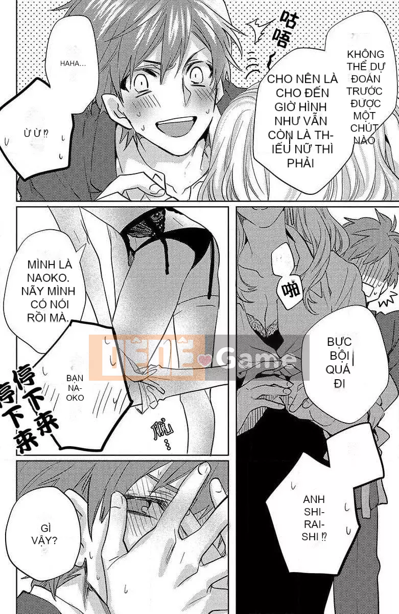 [Kyouko Aiba] Đồ lót trong tình yêu [Nhóm đặc biệt của Trung Quốc Liu]