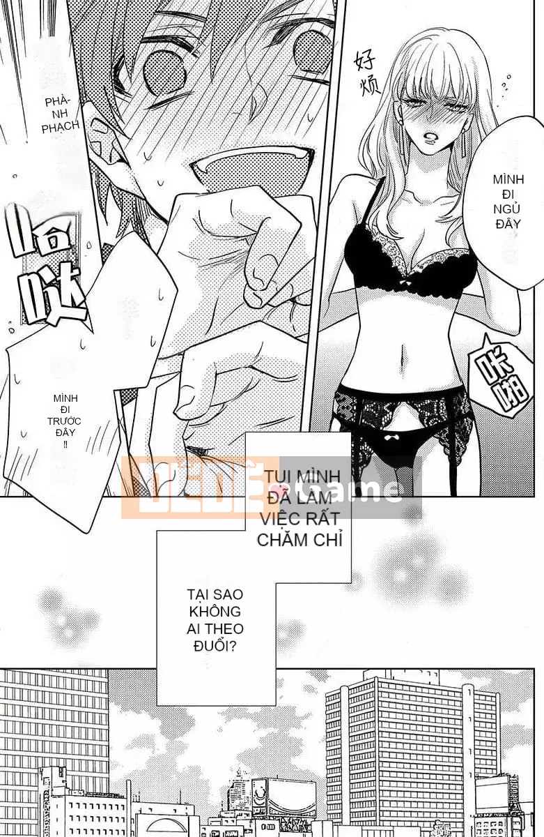 [Kyouko Aiba] Đồ lót trong tình yêu [Nhóm đặc biệt của Trung Quốc Liu]