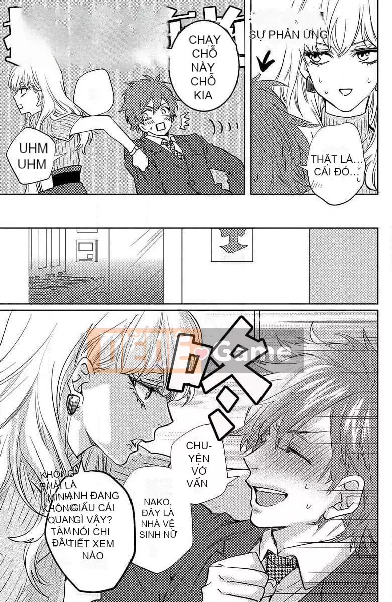 [Kyouko Aiba] Đồ lót trong tình yêu [Nhóm đặc biệt của Trung Quốc Liu]