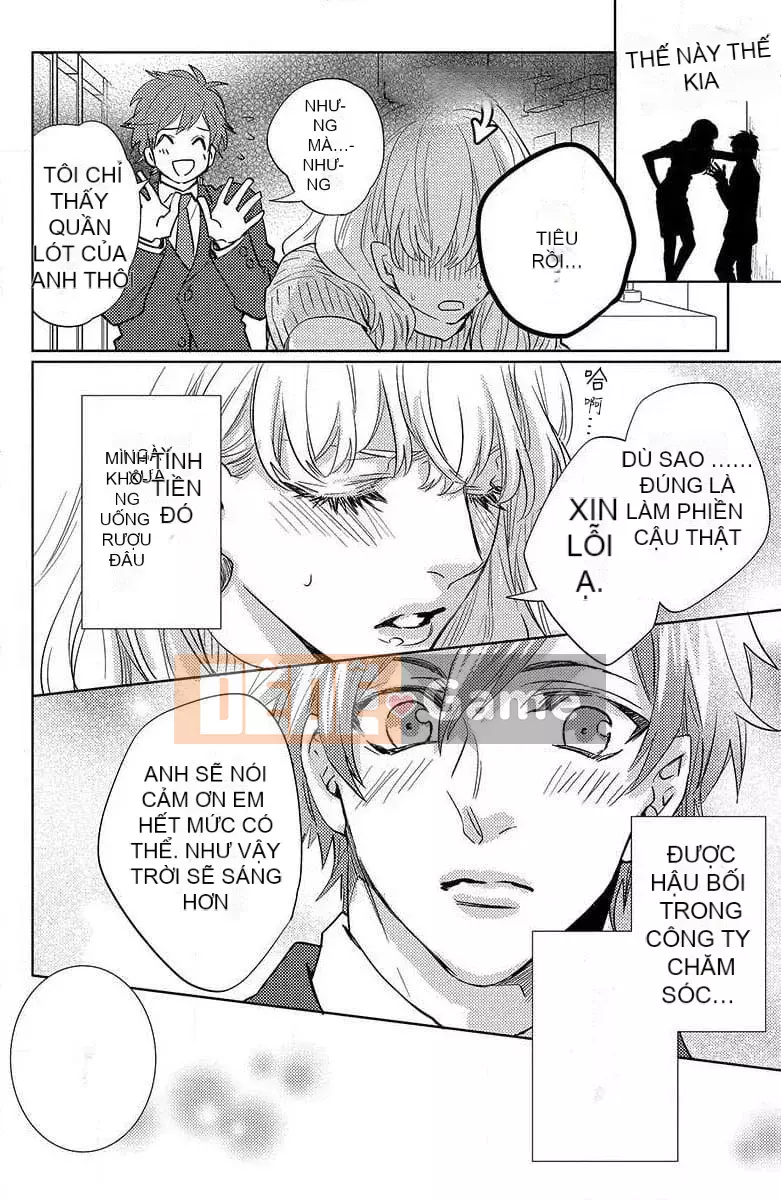 [Kyouko Aiba] Đồ lót trong tình yêu [Nhóm đặc biệt của Trung Quốc Liu]