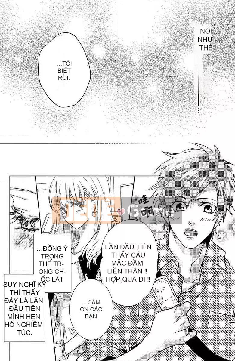 [Kyouko Aiba] Đồ lót trong tình yêu [Nhóm đặc biệt của Trung Quốc Liu]