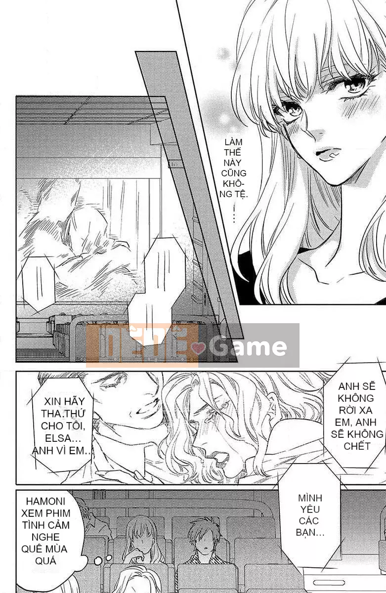 [Kyouko Aiba] Đồ lót trong tình yêu [Nhóm đặc biệt của Trung Quốc Liu]