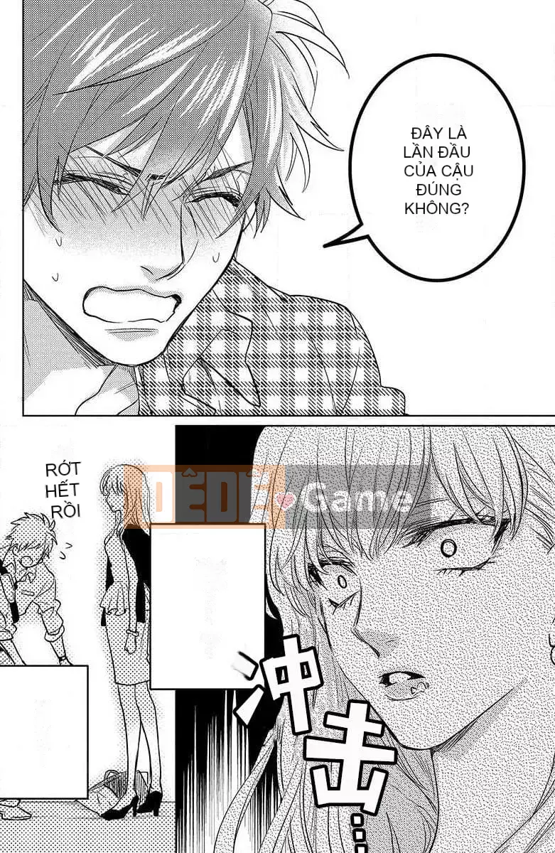 [Kyouko Aiba] Đồ lót trong tình yêu [Nhóm đặc biệt của Trung Quốc Liu]