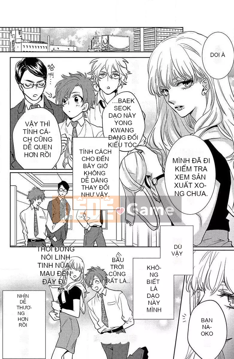 [Kyouko Aiba] Đồ lót trong tình yêu [Nhóm đặc biệt của Trung Quốc Liu]