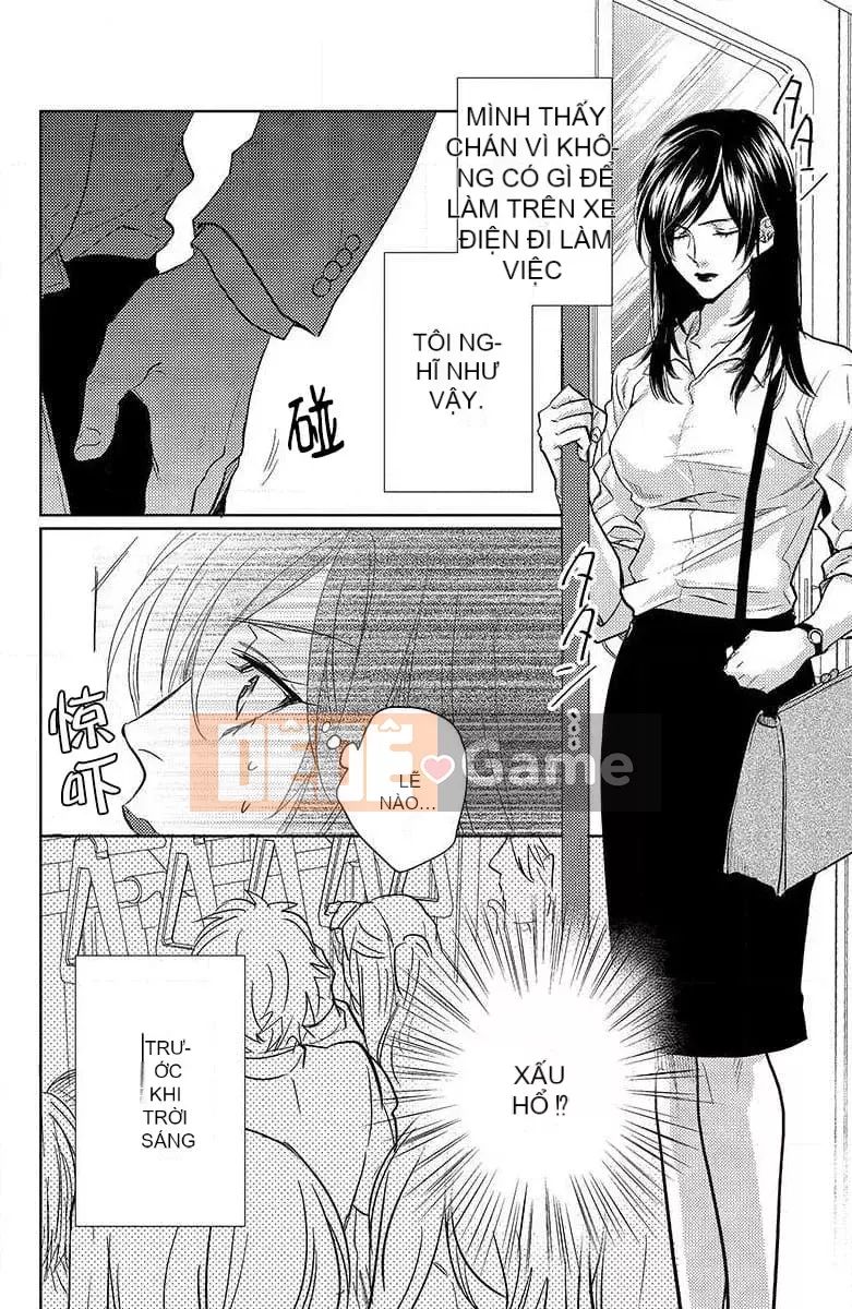 [Kyouko Aiba] Đồ lót trong tình yêu [Nhóm đặc biệt của Trung Quốc Liu]