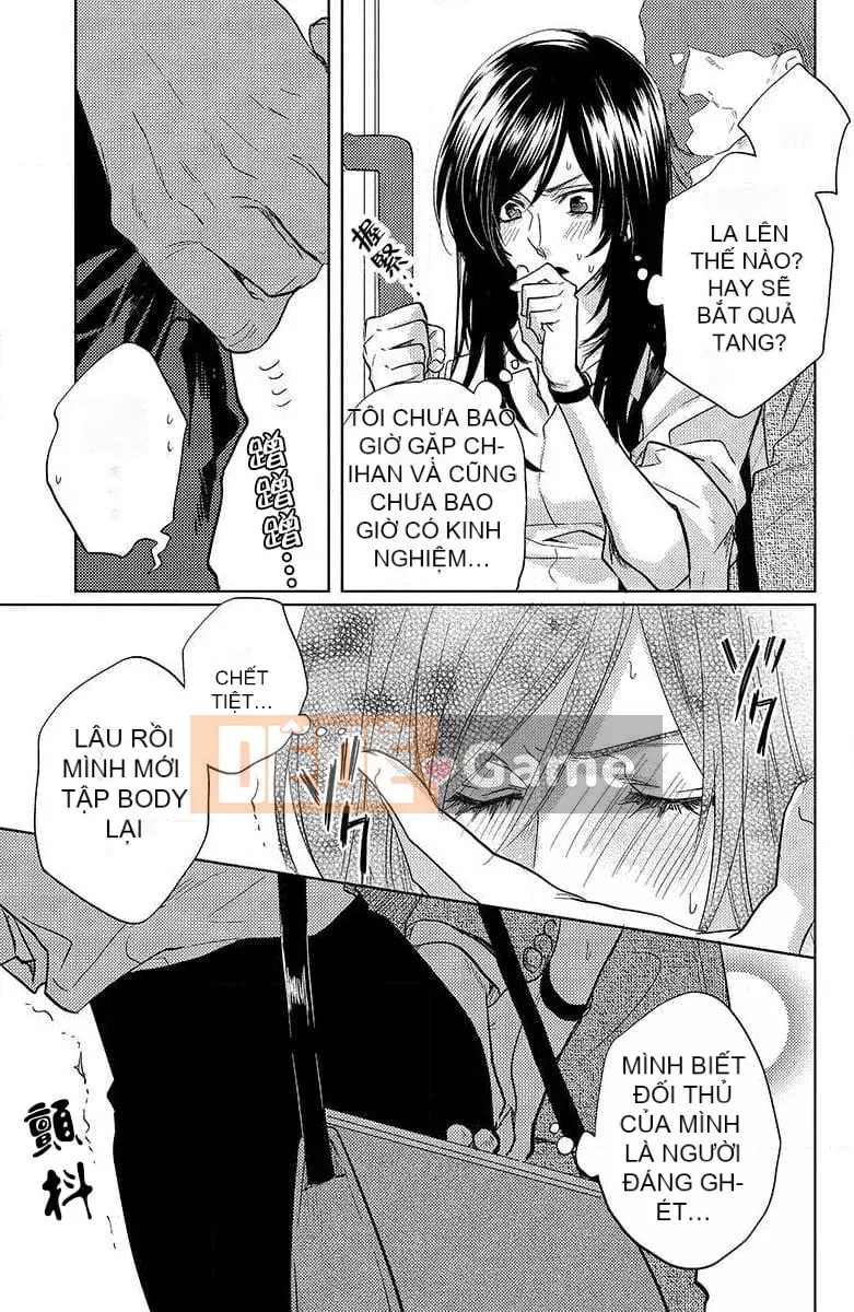 [Kyouko Aiba] Đồ lót trong tình yêu [Nhóm đặc biệt của Trung Quốc Liu]