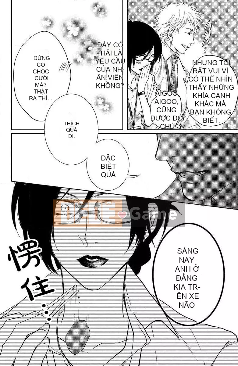 [Kyouko Aiba] Đồ lót trong tình yêu [Nhóm đặc biệt của Trung Quốc Liu]