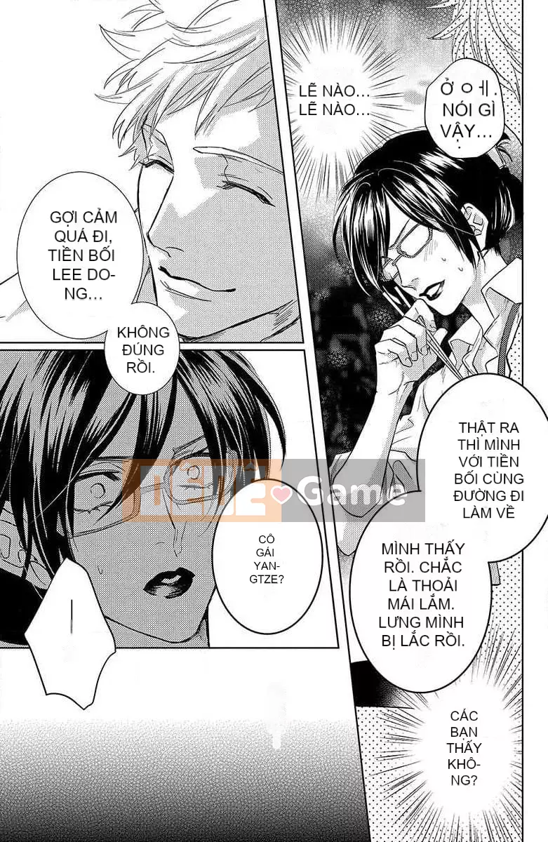 [Kyouko Aiba] Đồ lót trong tình yêu [Nhóm đặc biệt của Trung Quốc Liu]