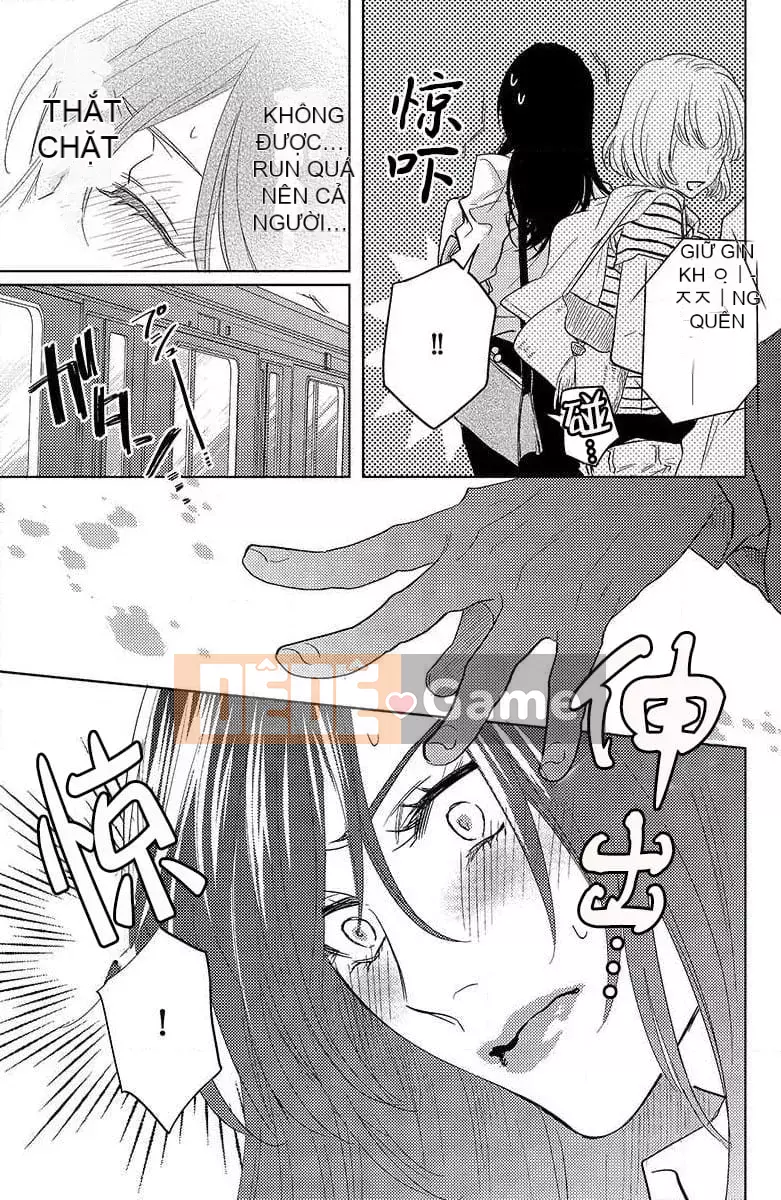 [Kyouko Aiba] Đồ lót trong tình yêu [Nhóm đặc biệt của Trung Quốc Liu]