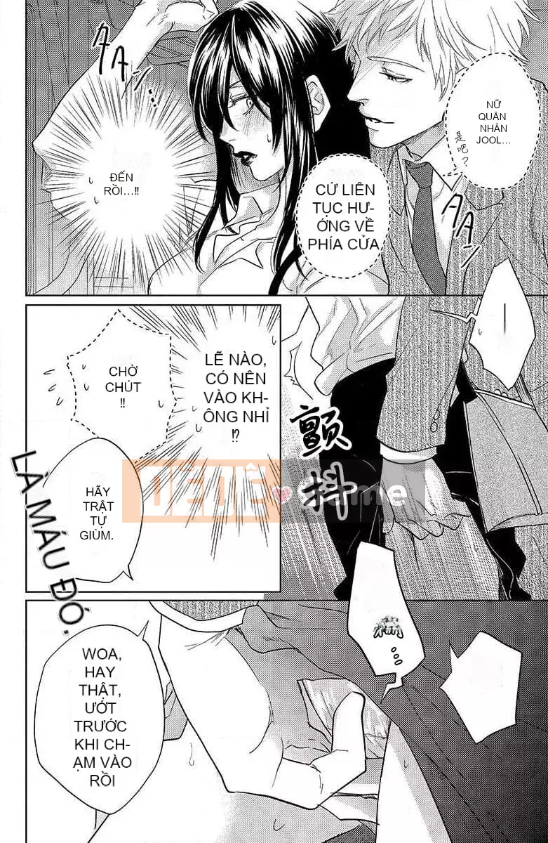 [Kyouko Aiba] Đồ lót trong tình yêu [Nhóm đặc biệt của Trung Quốc Liu]