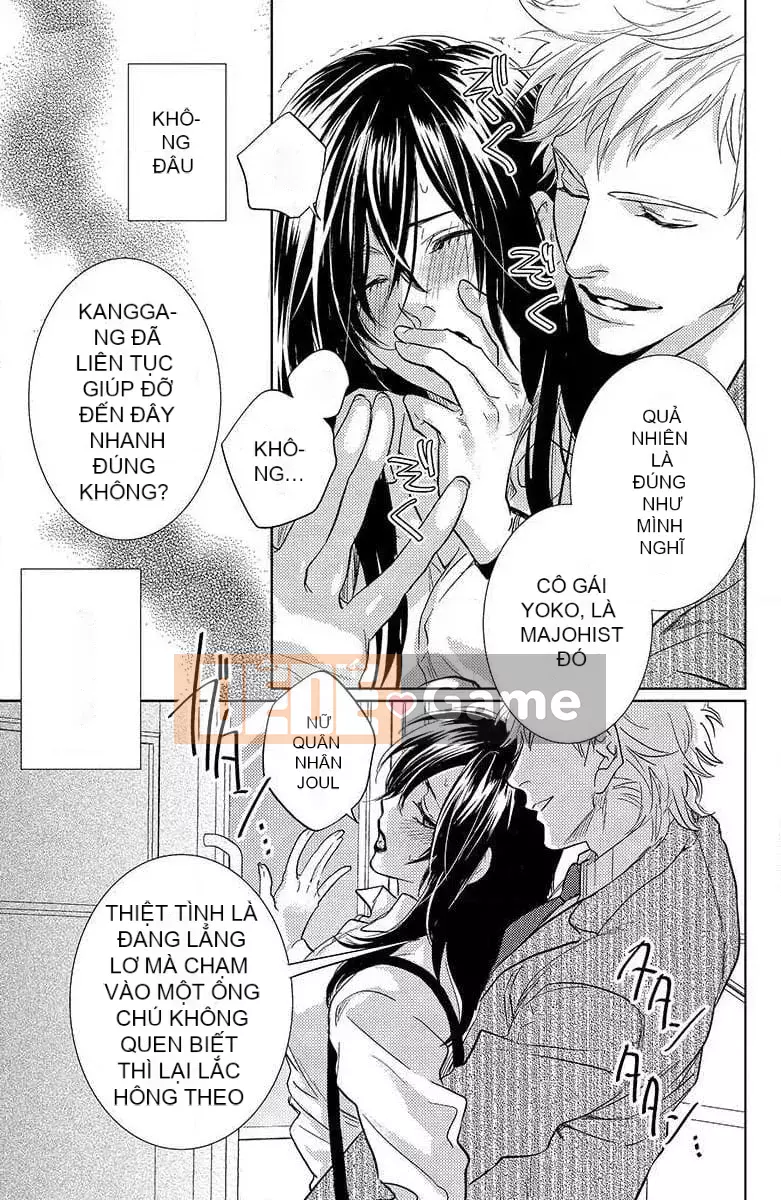 [Kyouko Aiba] Đồ lót trong tình yêu [Nhóm đặc biệt của Trung Quốc Liu]