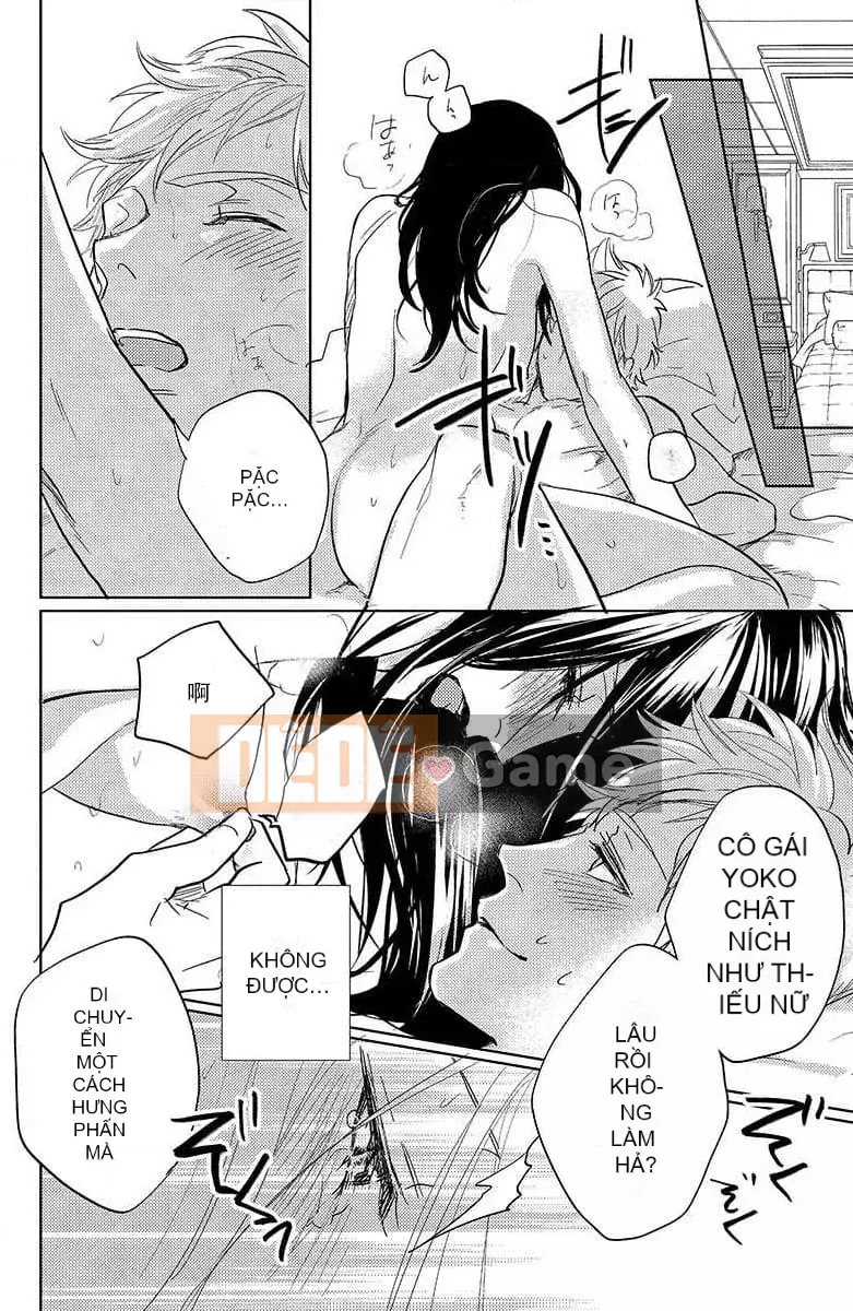 [Kyouko Aiba] Đồ lót trong tình yêu [Nhóm đặc biệt của Trung Quốc Liu]