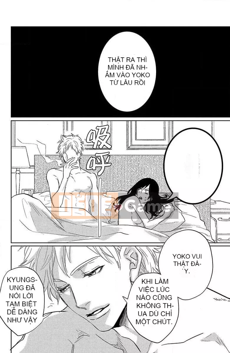 [Kyouko Aiba] Đồ lót trong tình yêu [Nhóm đặc biệt của Trung Quốc Liu]