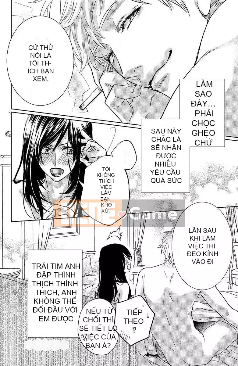 [Kyouko Aiba] Đồ lót trong tình yêu [Nhóm đặc biệt của Trung Quốc Liu]