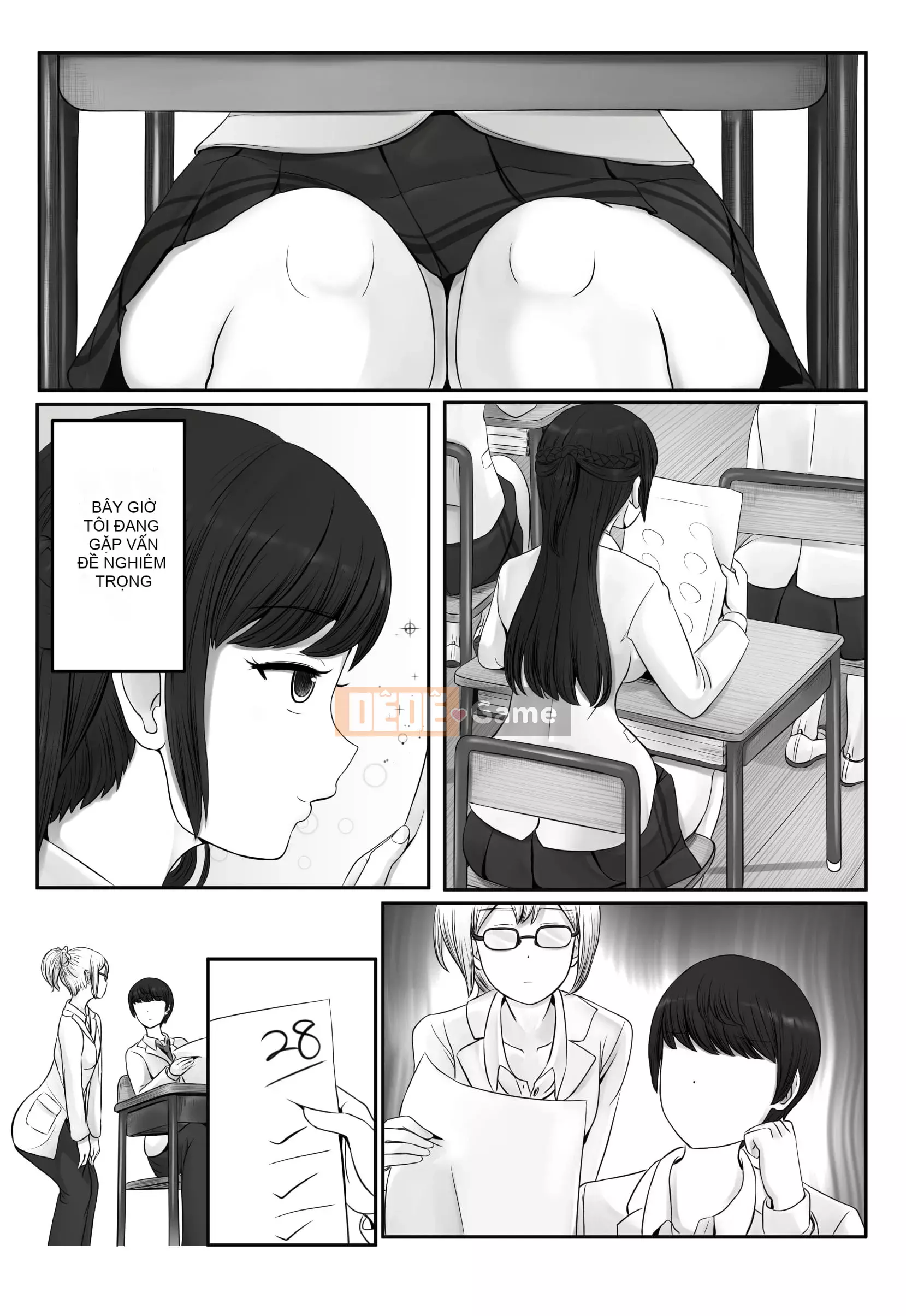 [Hizanoya] Mẹ Majo