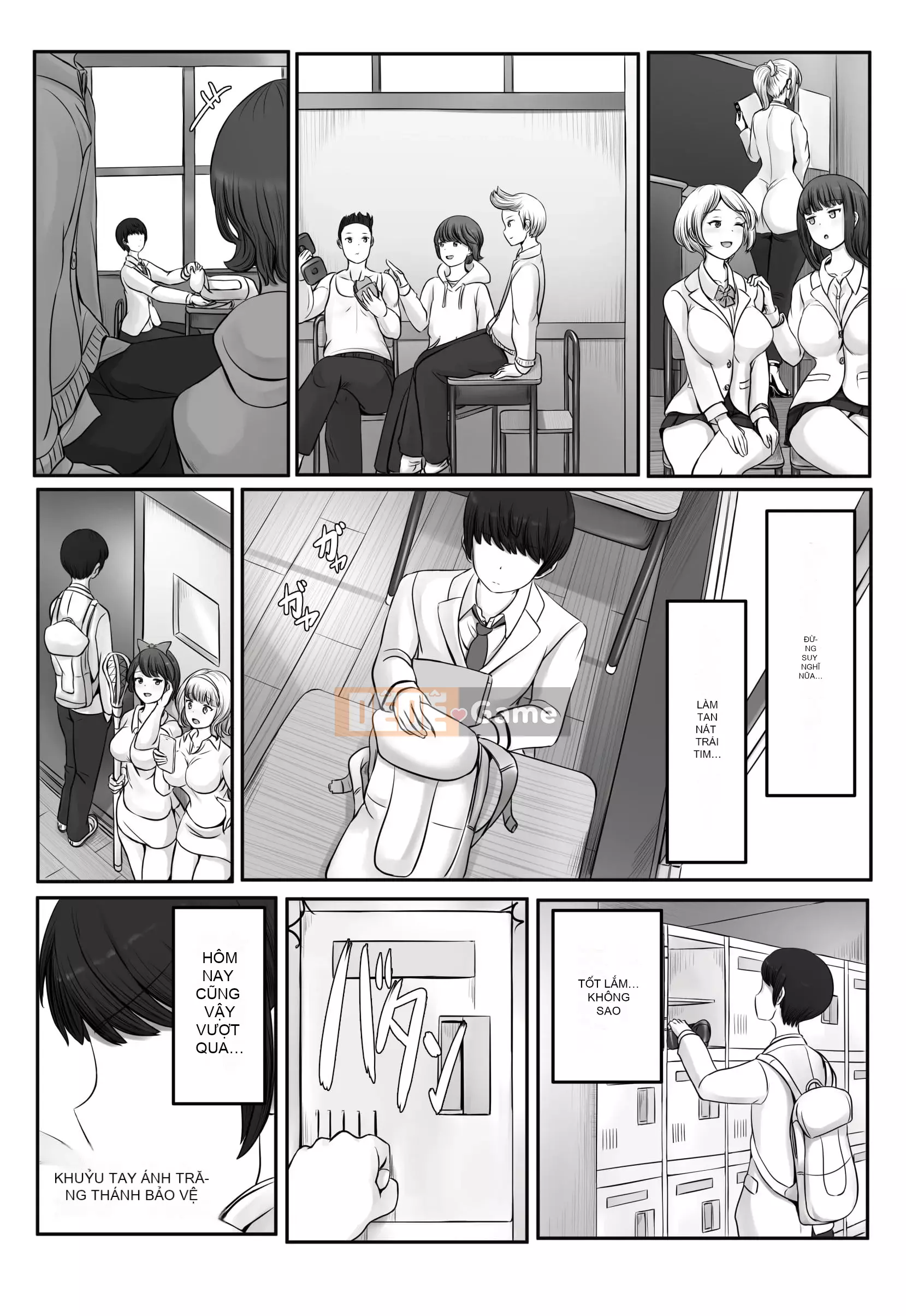 [Hizanoya] Mẹ Majo