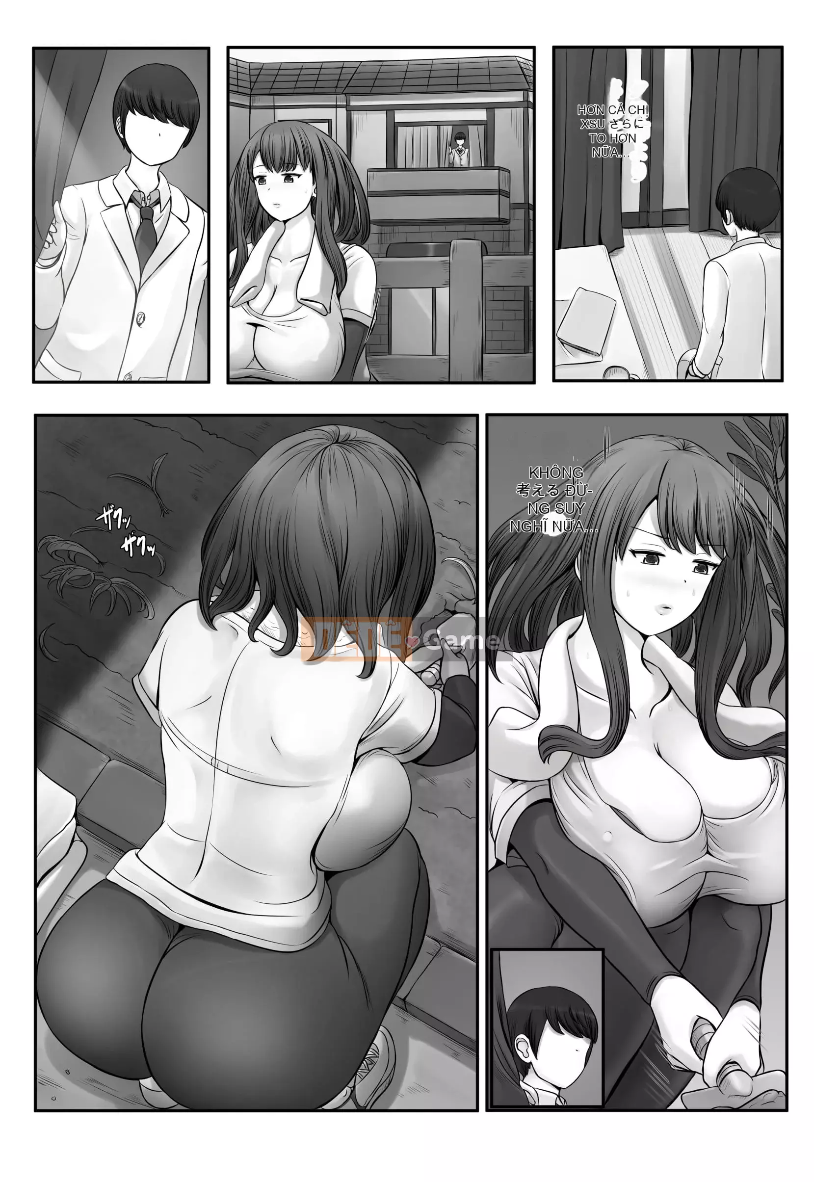 [Hizanoya] Mẹ Majo