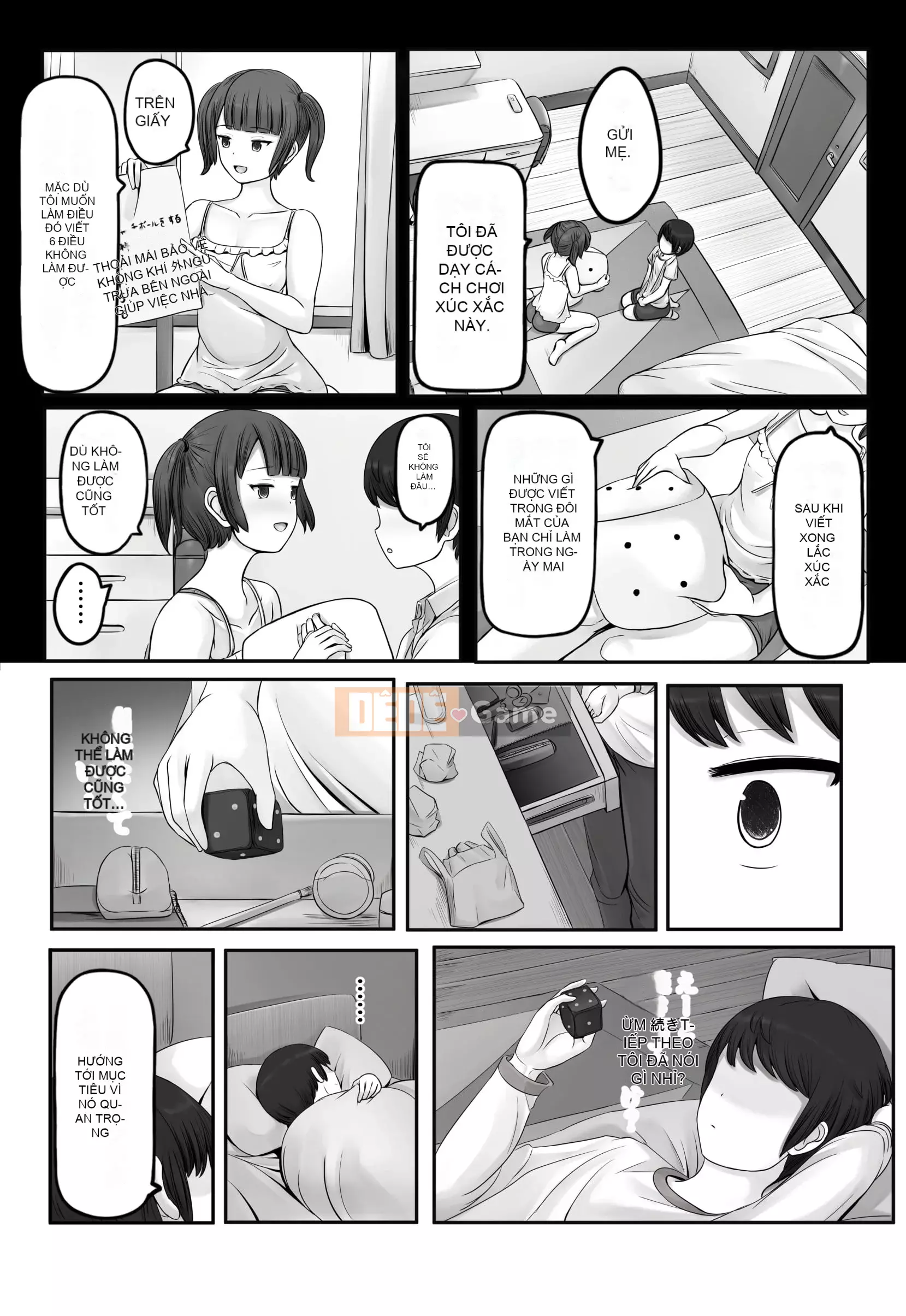 [Hizanoya] Mẹ Majo