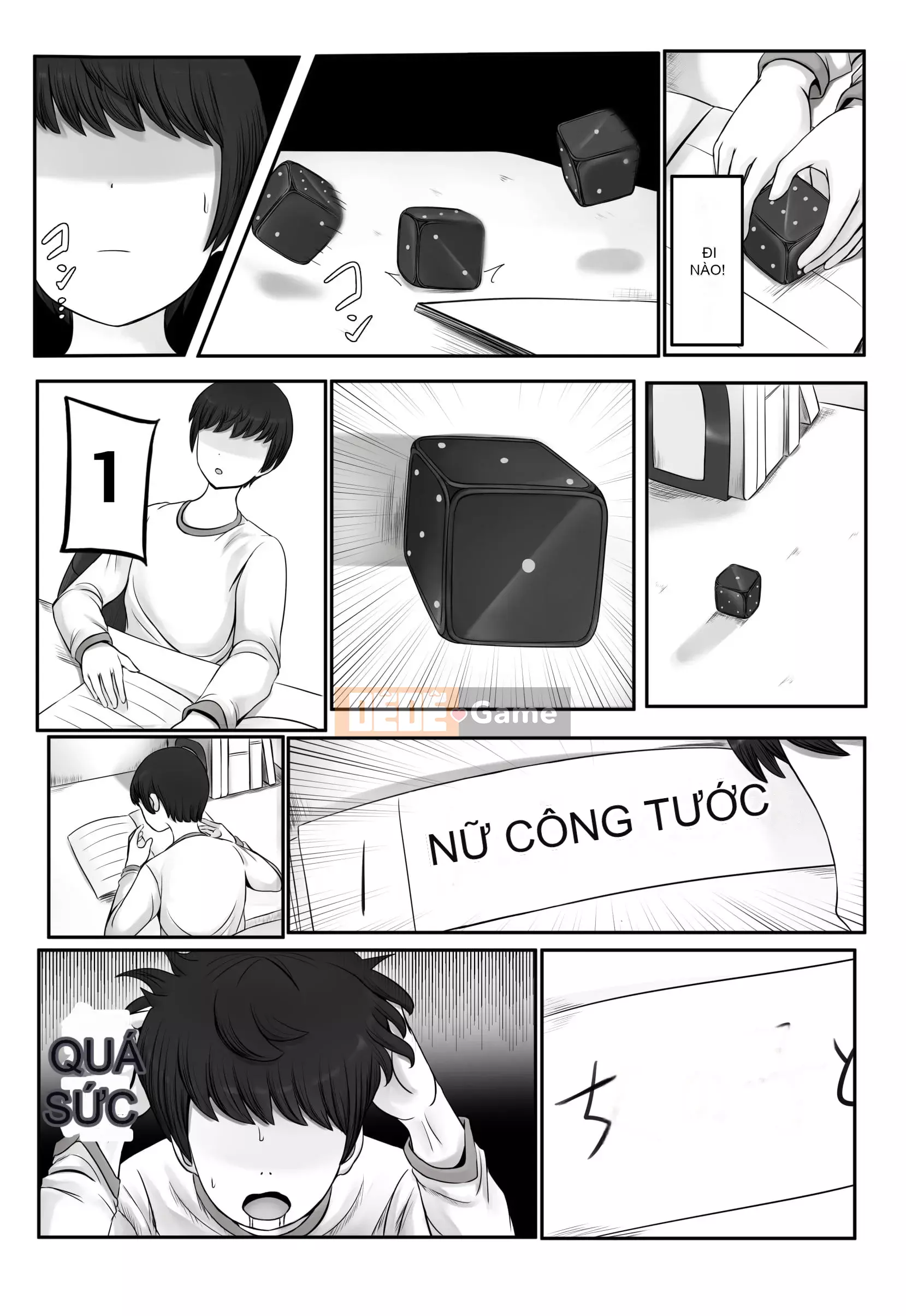 [Hizanoya] Mẹ Majo