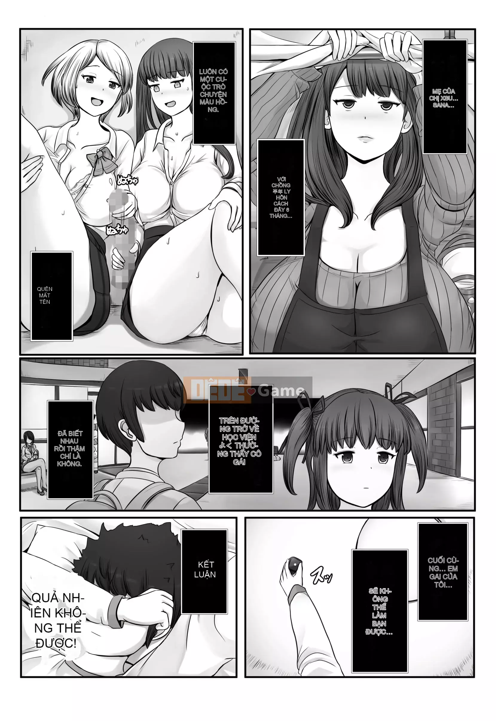 [Hizanoya] Mẹ Majo