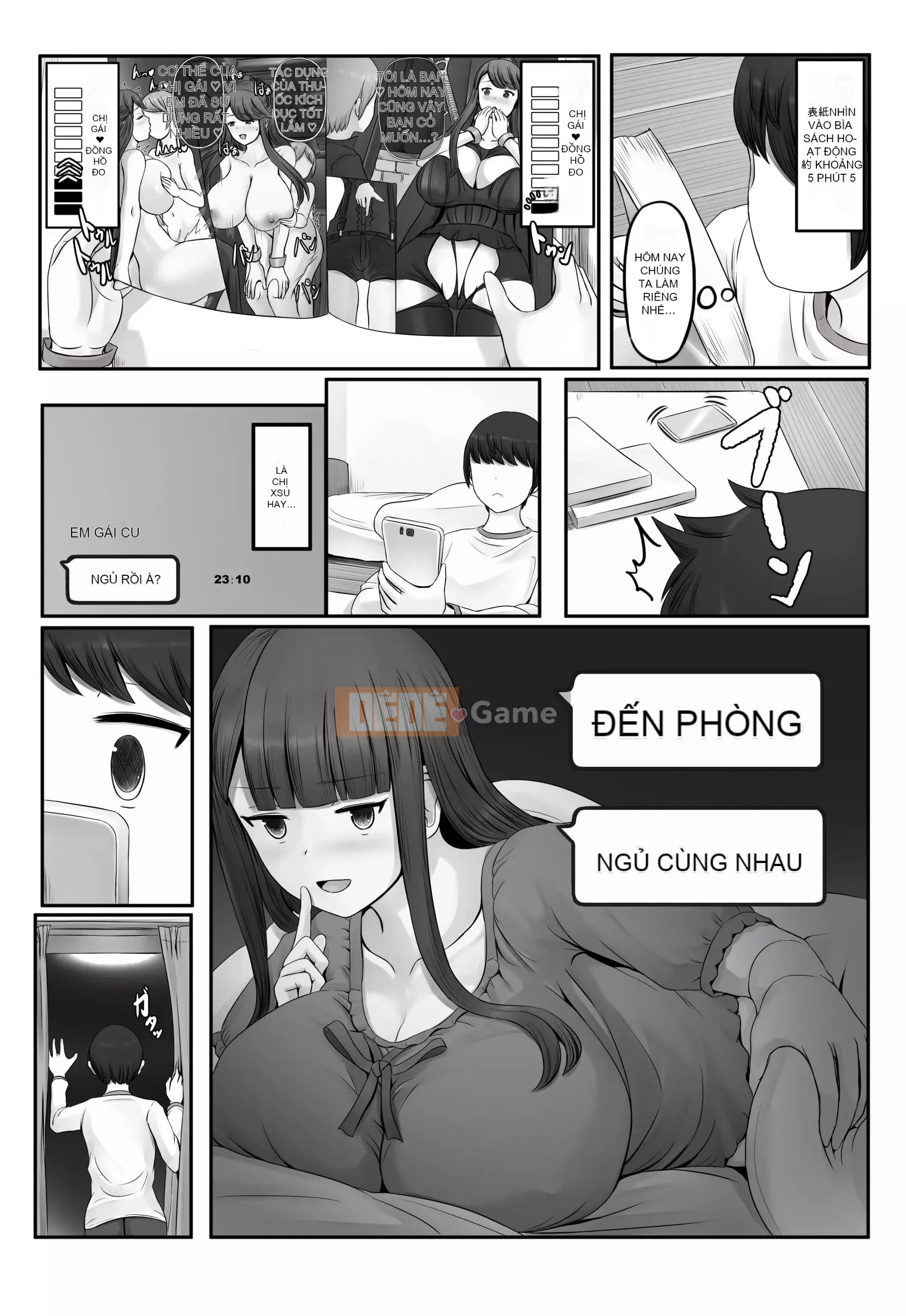 [Hizanoya] Mẹ Majo