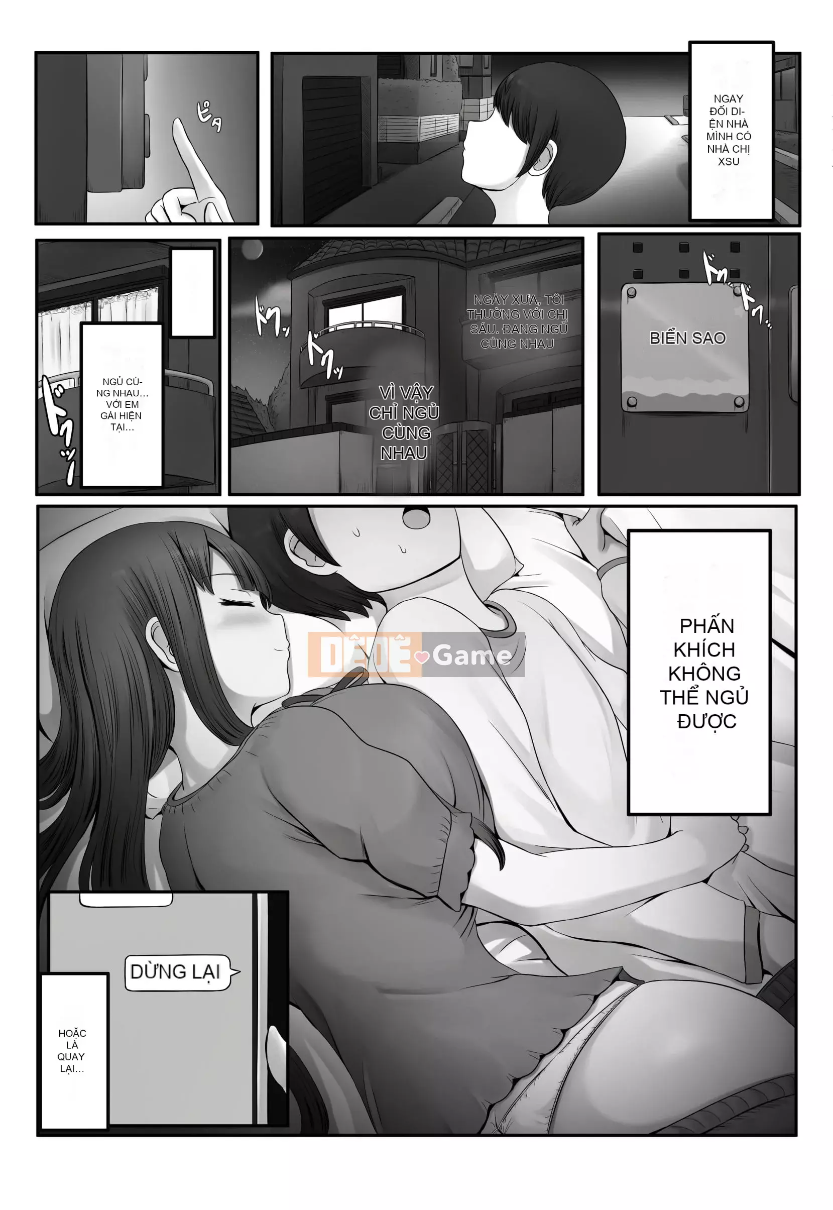 [Hizanoya] Mẹ Majo