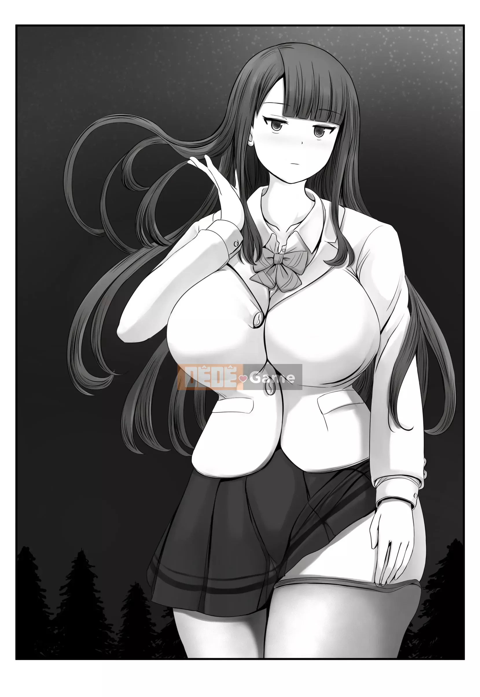 [Hizanoya] Mẹ Majo