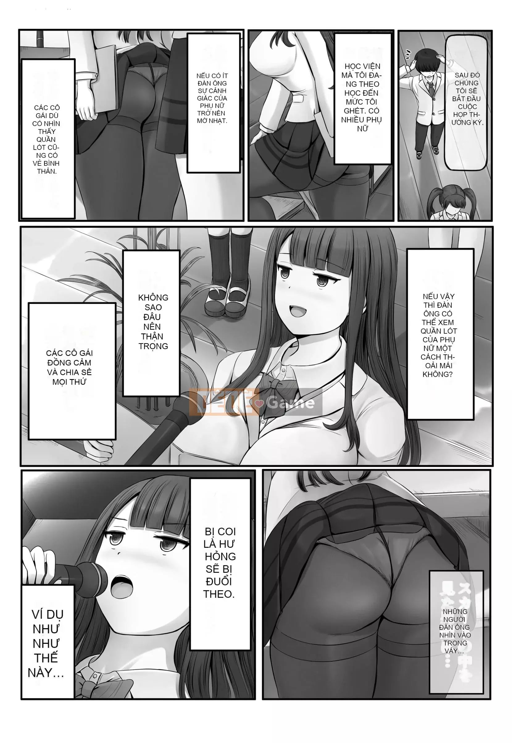 [Hizanoya] Mẹ Majo