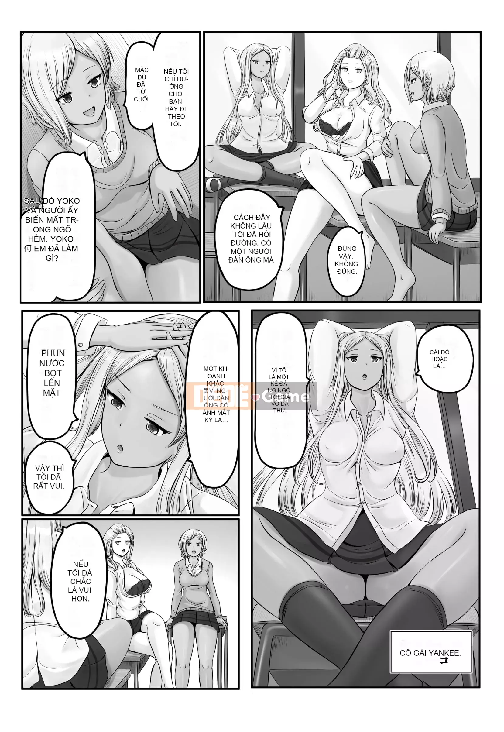 [Hizanoya] Mẹ Majo