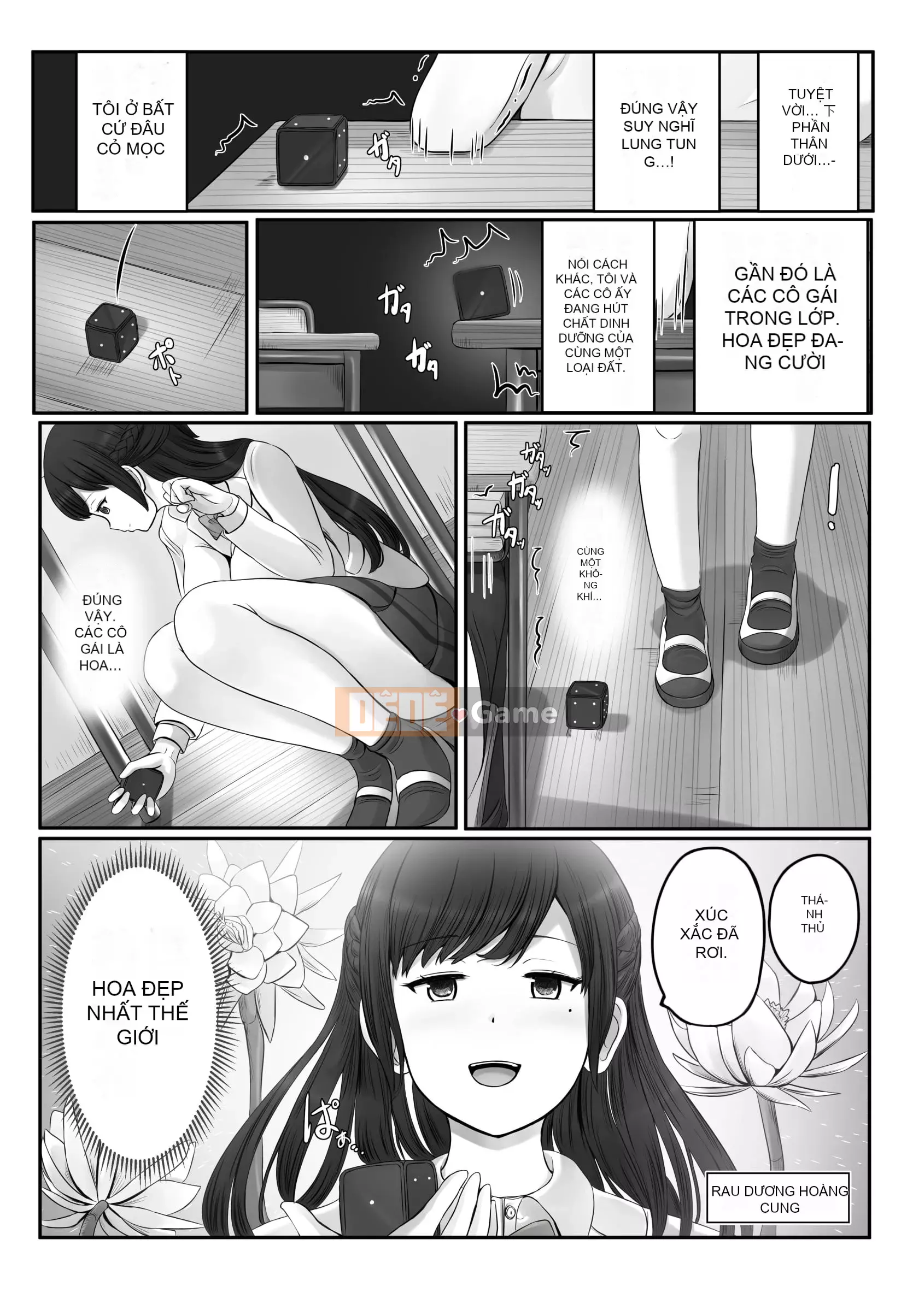 [Hizanoya] Mẹ Majo