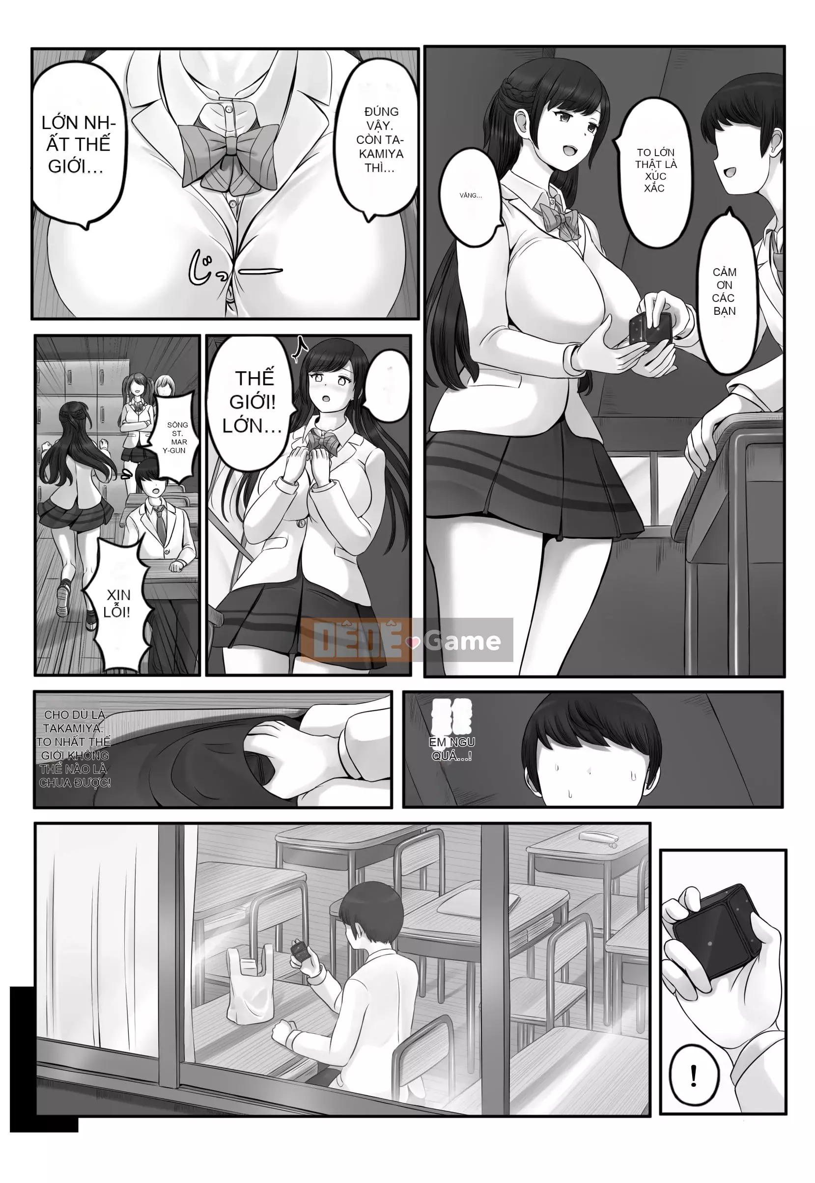 [Hizanoya] Mẹ Majo