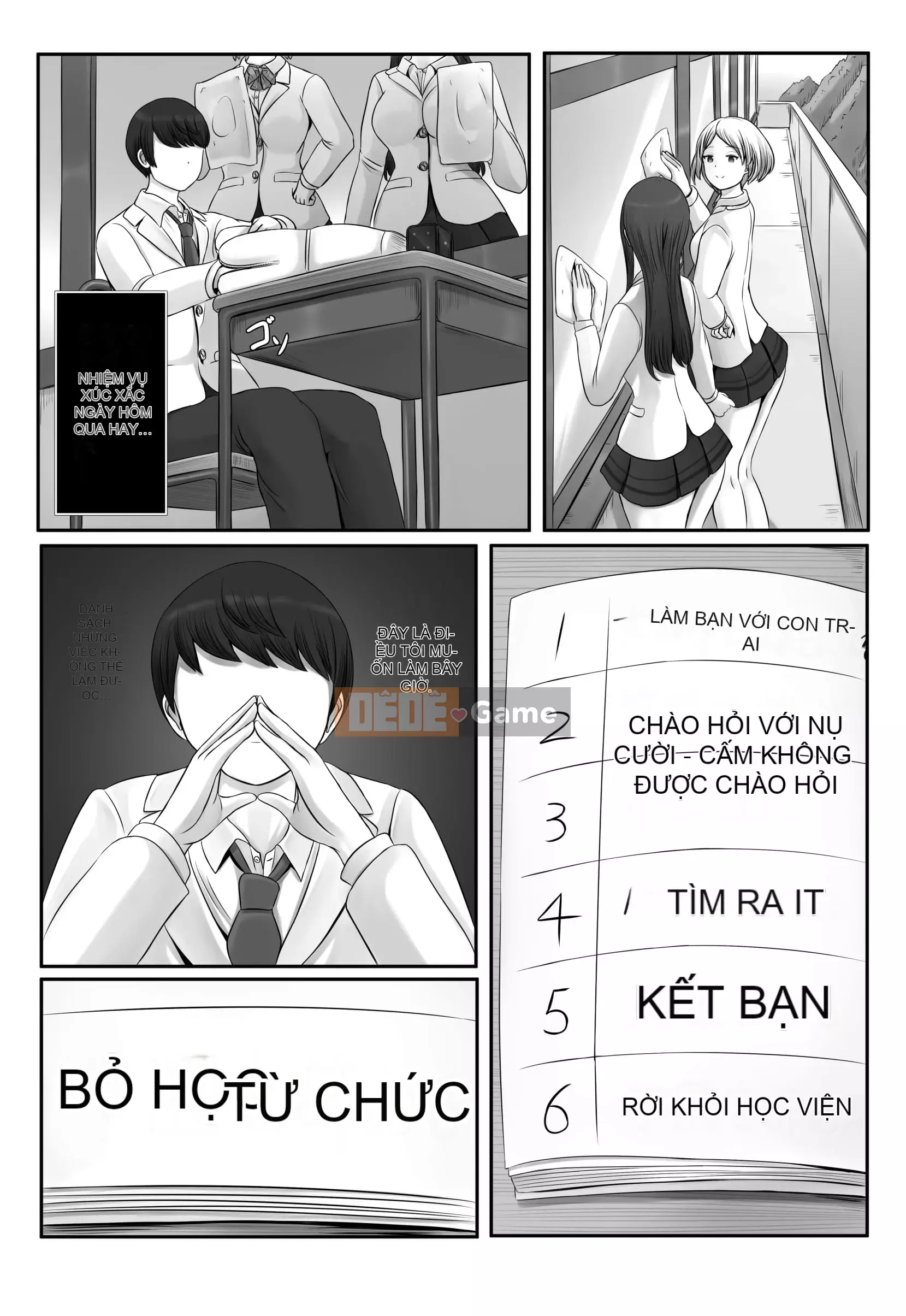 [Hizanoya] Mẹ Majo