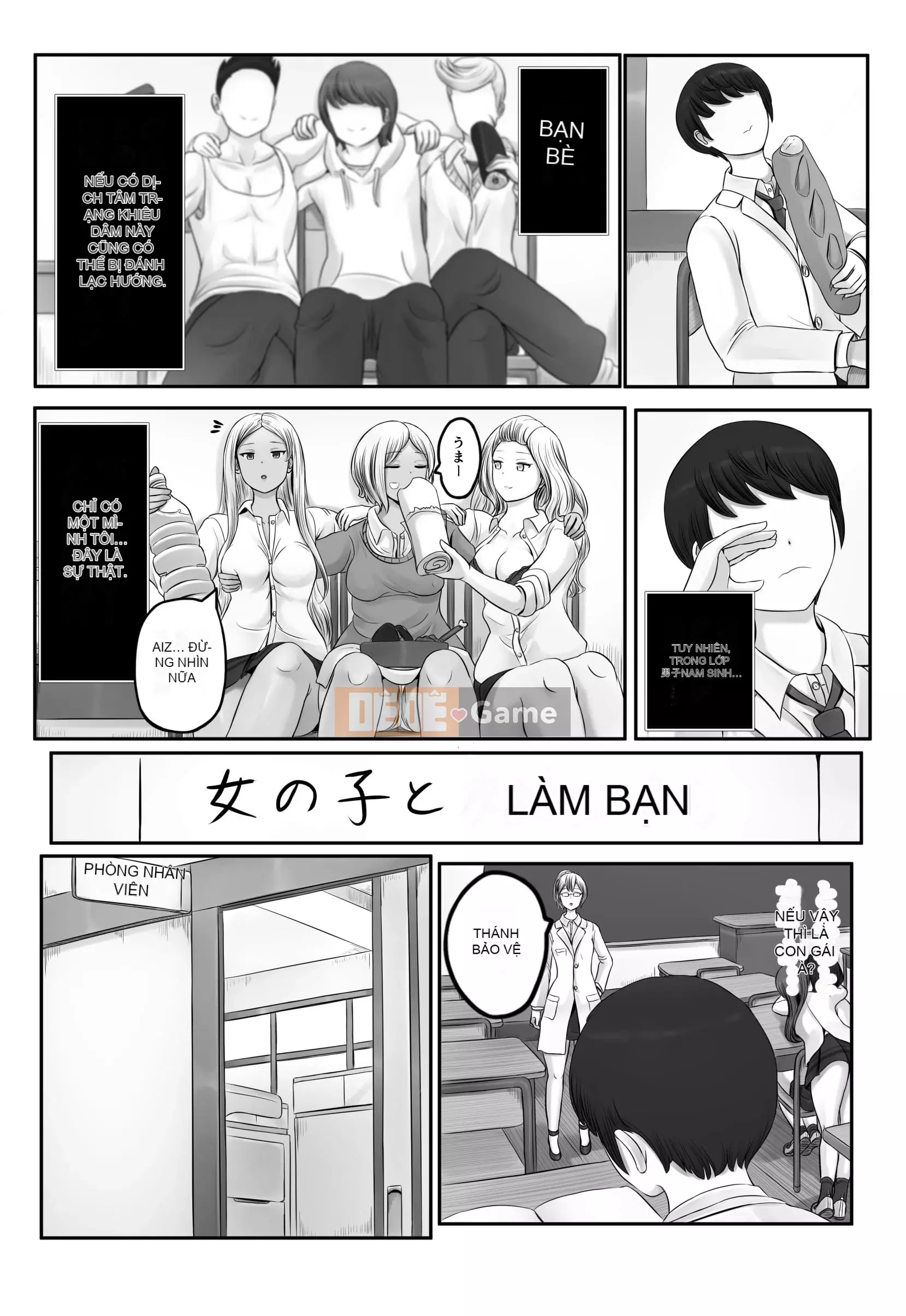 [Hizanoya] Mẹ Majo