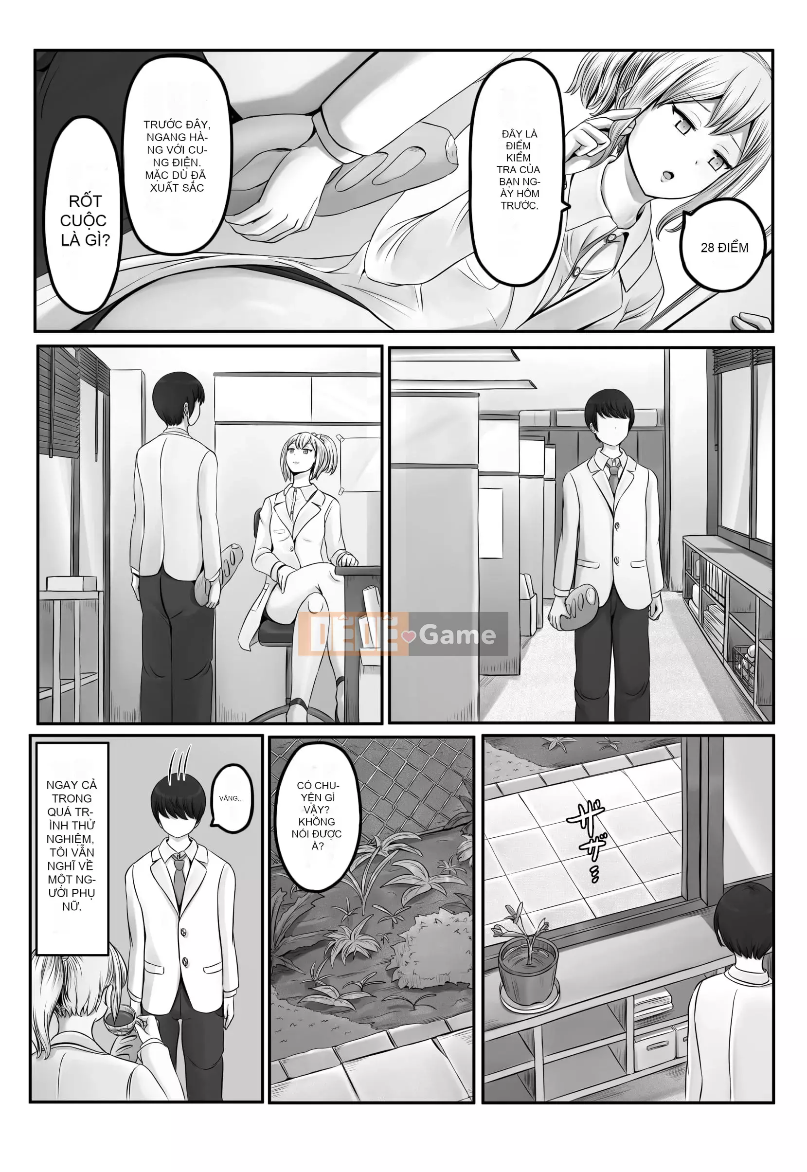 [Hizanoya] Mẹ Majo